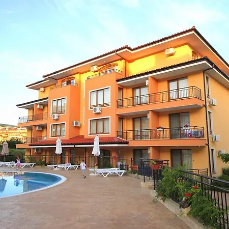 Apartment Menada Sky Dreams Sveti Vlas