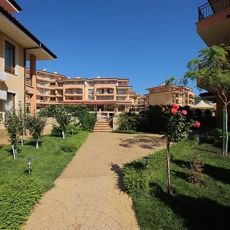 Menada Sky Dreams Apartment Sveti Vlas