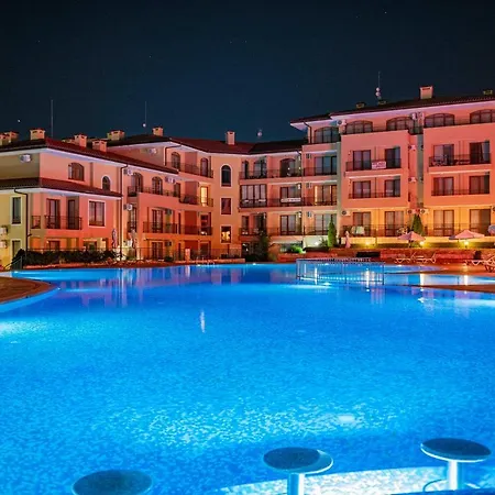 Menada Sky Dreams Apartment Sveti Vlas