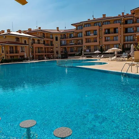 Apartment Menada Sky Dreams Sveti Vlas