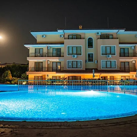 Menada Sky Dreams Apartment Sveti Vlas