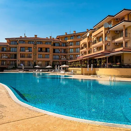 Menada Sky Dreams Apartment Sveti Vlas