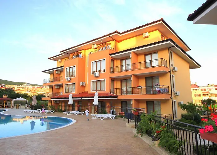 Apartamento Menada Sky Dreams Sveti Vlas