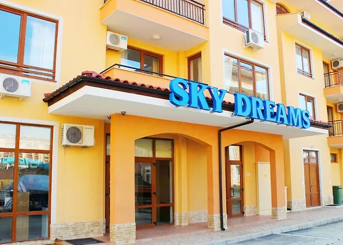 Apartamento Menada Sky Dreams Sveti Vlas