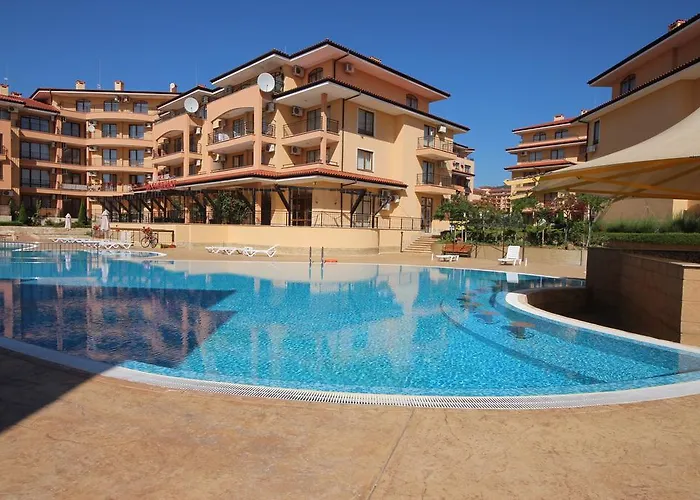 Apartamento Menada Sky Dreams *