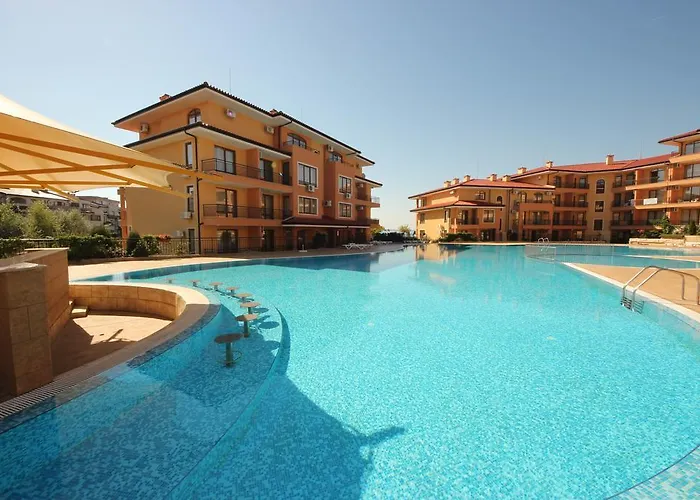 Apartamento Menada Sky Dreams Sveti Vlas