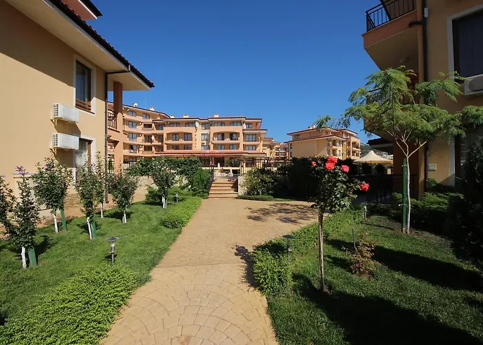 Menada Sky Dreams Apartamento Sveti Vlas