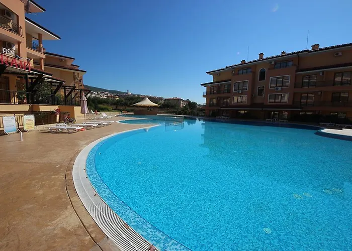 Menada Sky Dreams Sveti Vlas