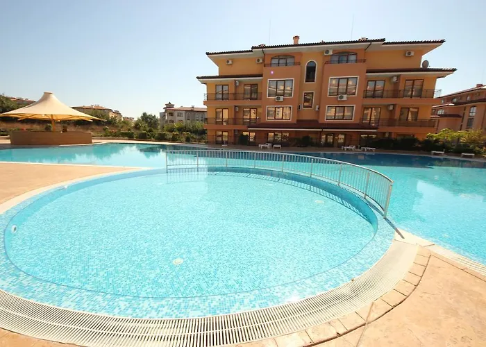 Apartamento Menada Sky Dreams *