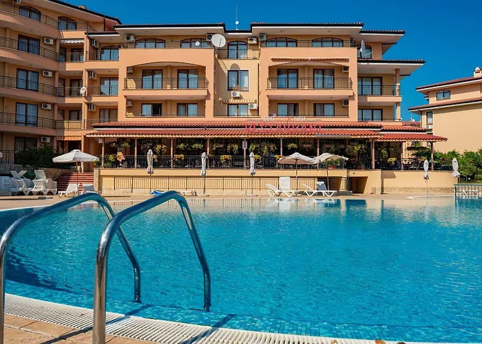 Apartamento Menada Sky Dreams *