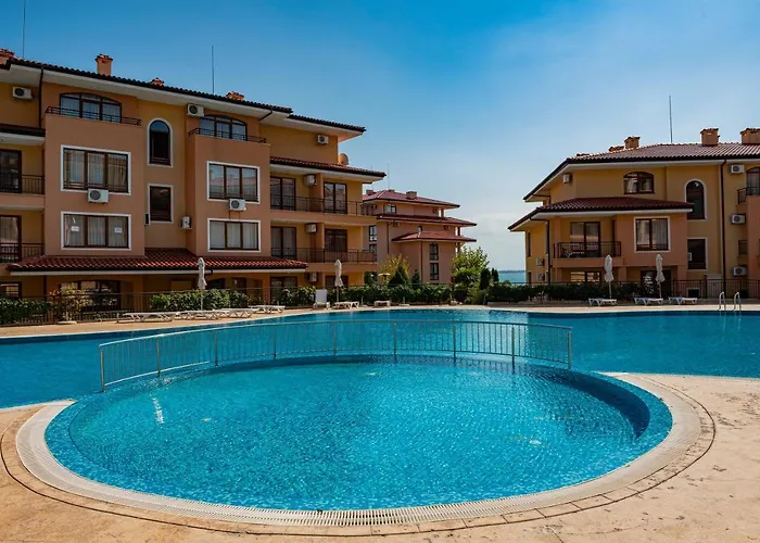 Menada Sky Dreams Apartamento *