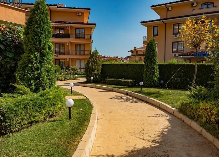 Apartamento Menada Sky Dreams *