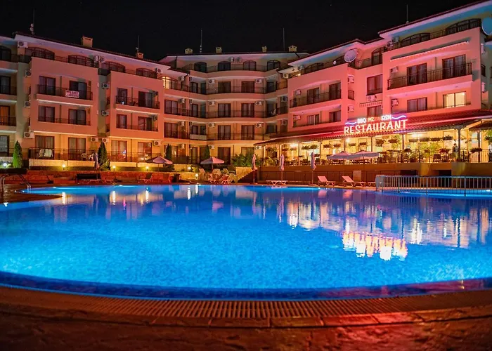 Apartamento Menada Sky Dreams Sveti Vlas