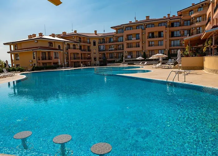 Apartamento Menada Sky Dreams Sveti Vlas
