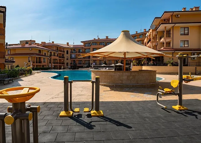 Menada Sky Dreams Apartamento *