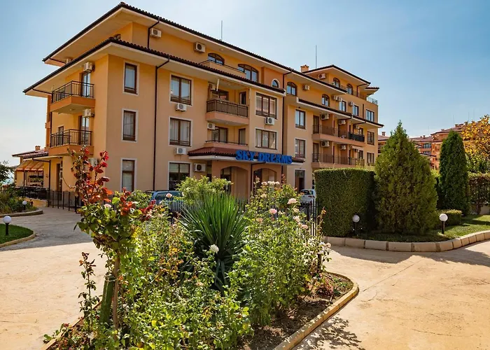 Apartamento Menada Sky Dreams Sveti Vlas