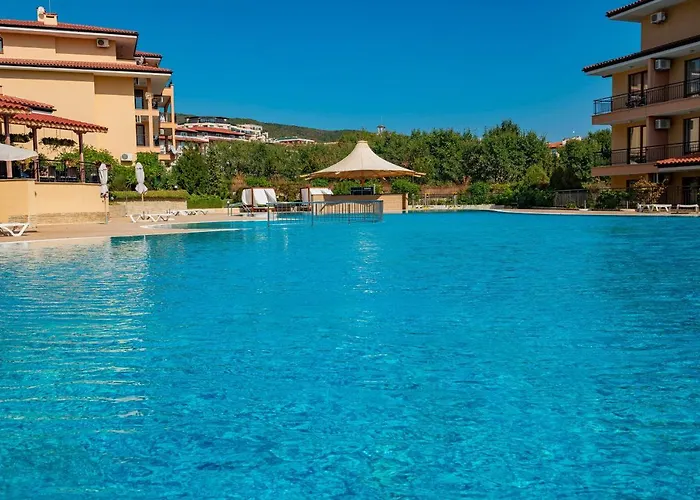 Menada Sky Dreams * Sveti Vlas