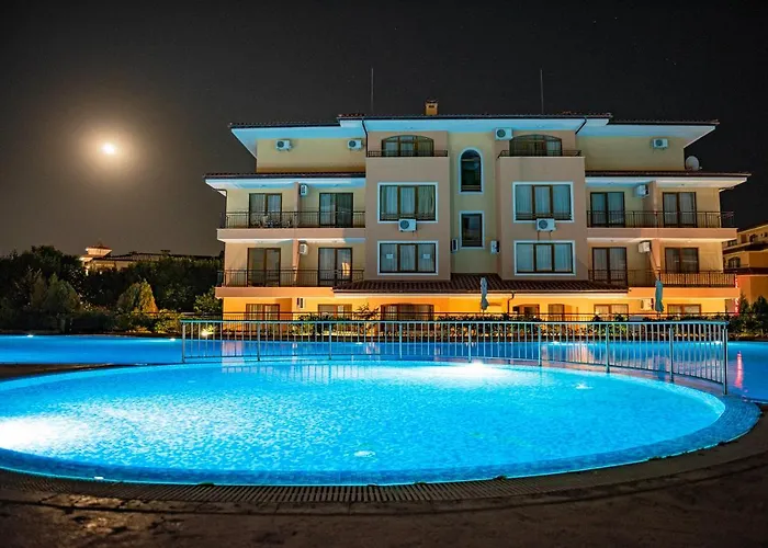 Menada Sky Dreams Apartamento Sveti Vlas