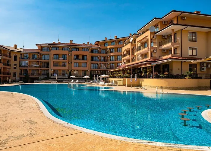 Menada Sky Dreams Apartamento Sveti Vlas