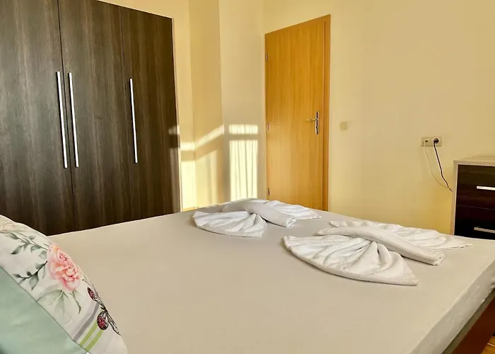 Apartamento Menada Sky Dreams Sveti Vlas