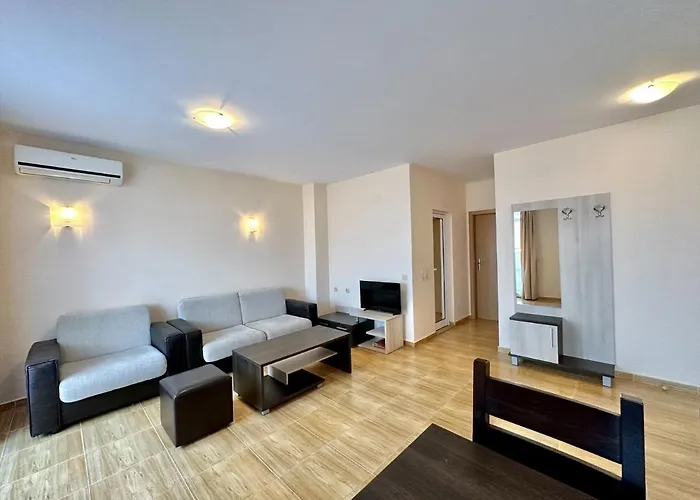 Menada Sky Dreams Apartamento Sveti Vlas