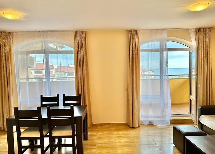 Apartamento Menada Sky Dreams Sveti Vlas