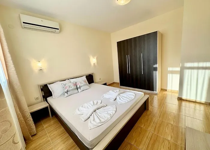 Menada Sky Dreams Apartamento Sveti Vlas
