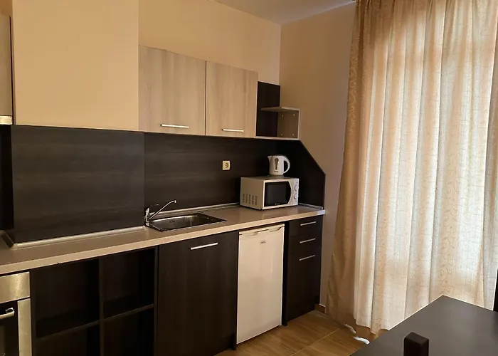 Menada Sky Dreams Apartamento Sveti Vlas