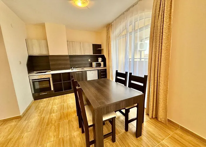 Apartamento Menada Sky Dreams Sveti Vlas