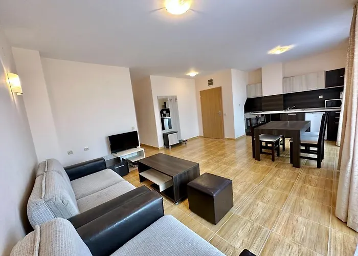 Apartamento Menada Sky Dreams Sveti Vlas