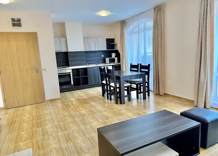 Apartamento Menada Sky Dreams