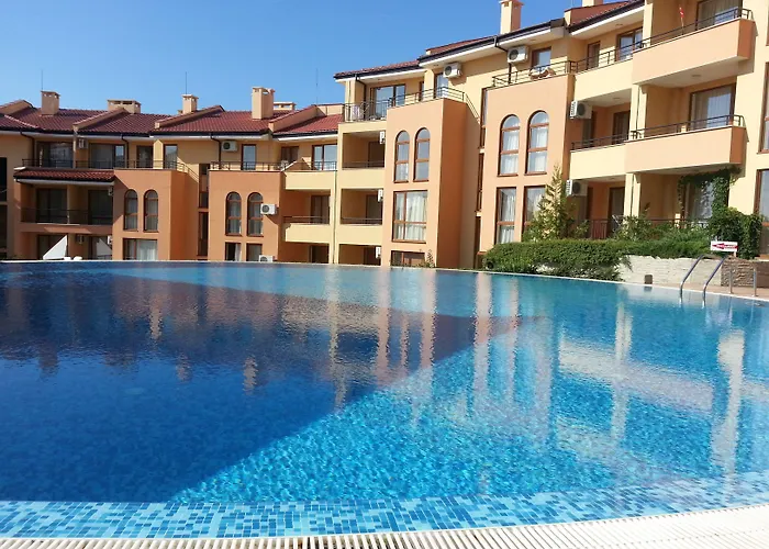 Menada Sky Dreams * Sveti Vlas